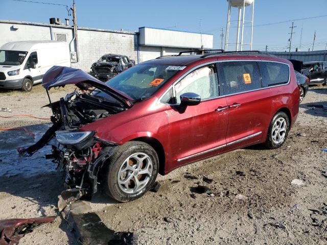  Salvage Chrysler Pacifica