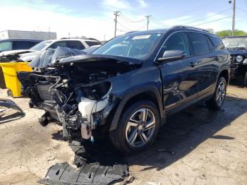  Salvage GMC Terrain