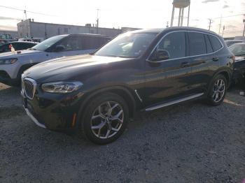  Salvage BMW X Series