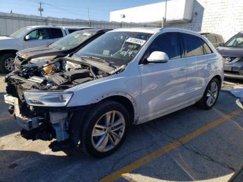  Salvage Audi Q3