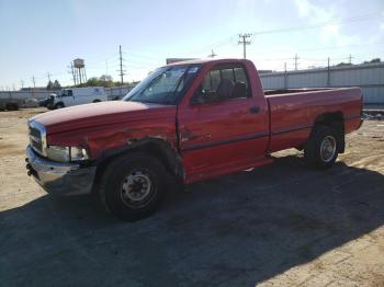  Salvage Dodge Ram 2500