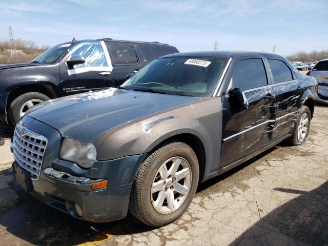  Salvage Chrysler 300