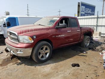  Salvage Dodge Ram 1500