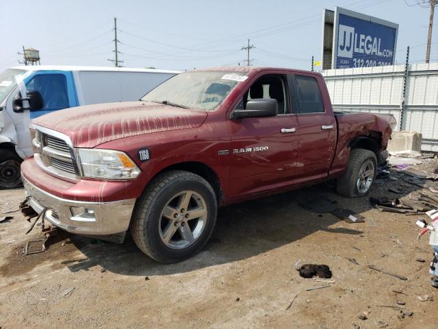  Salvage Dodge Ram 1500