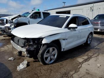  Salvage Audi Q5