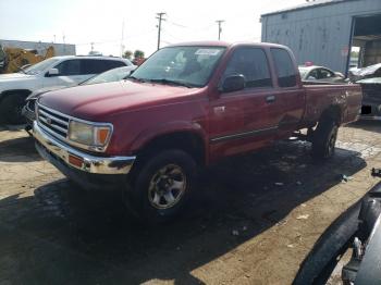  Salvage Toyota T100