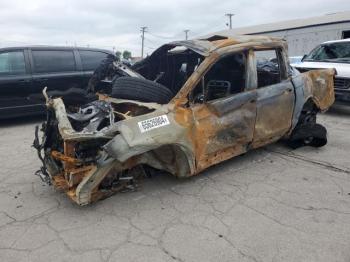  Salvage Honda Ridgeline