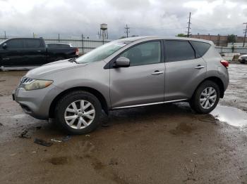  Salvage Nissan Murano