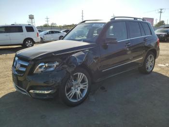  Salvage Mercedes-Benz GLK