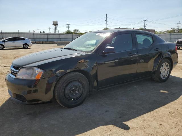  Salvage Dodge Avenger