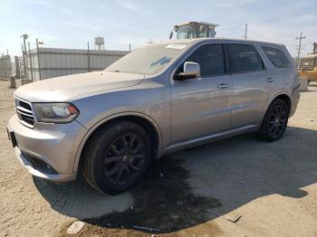  Salvage Dodge Durango