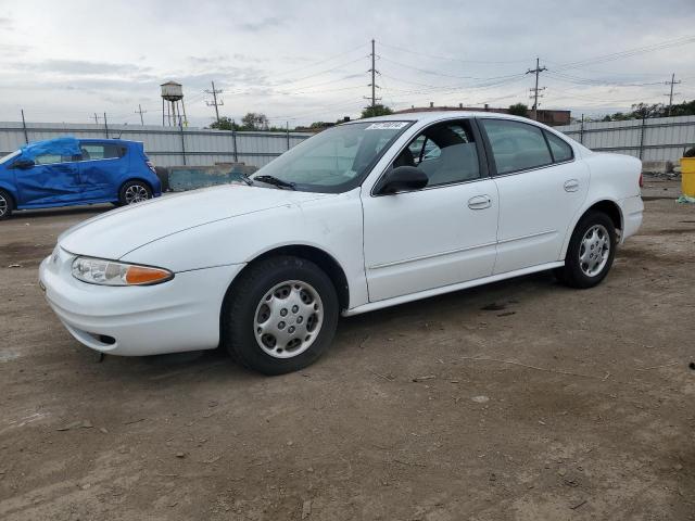  Salvage Oldsmobile Alero