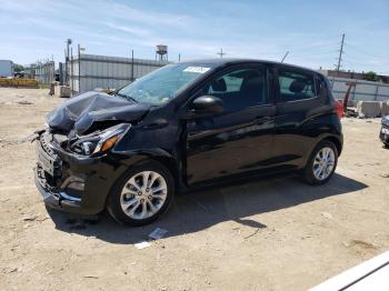  Salvage Chevrolet Spark