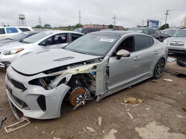  Salvage Kia Stinger