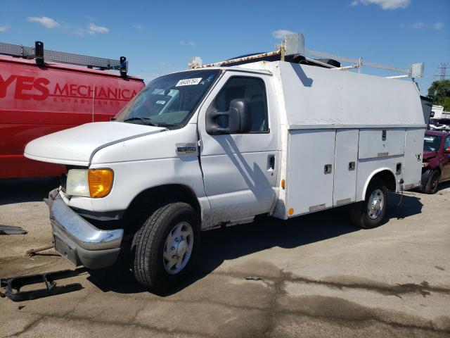  Salvage Ford Econoline