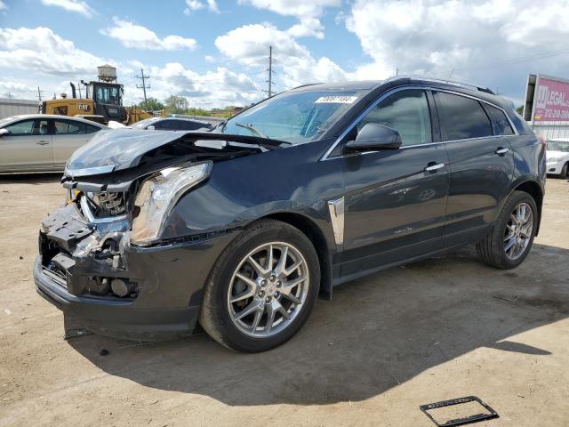  Salvage Cadillac SRX