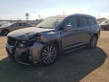  Salvage Cadillac XT6