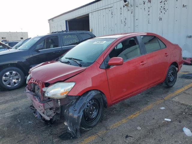  Salvage Toyota Yaris