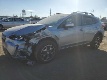  Salvage Subaru Crosstrek