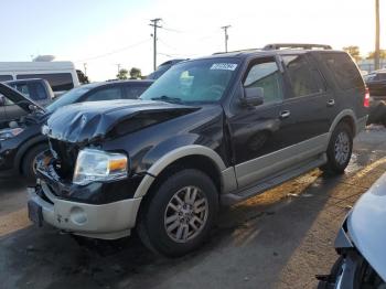  Salvage Ford Expedition