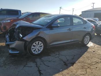  Salvage Hyundai ACCENT