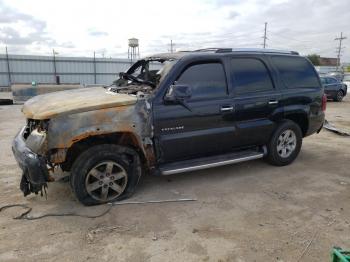  Salvage Cadillac Escalade