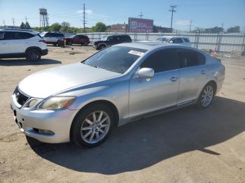  Salvage Lexus Gs