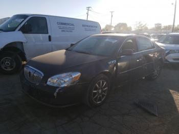  Salvage Buick Lucerne