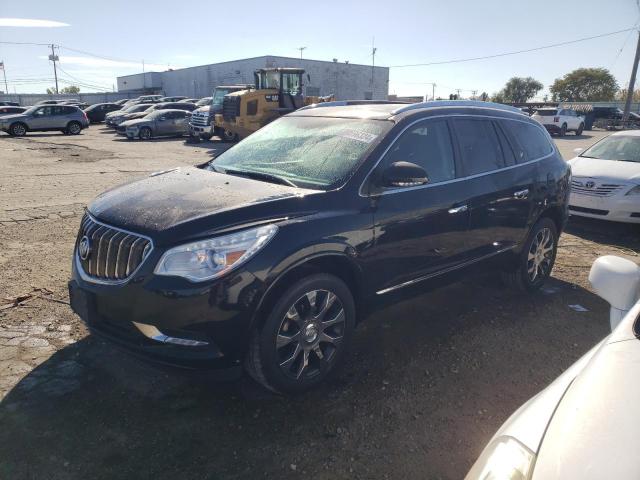  Salvage Buick Enclave