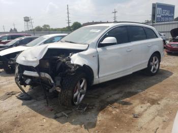  Salvage Audi Q7