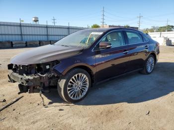  Salvage Toyota Avalon