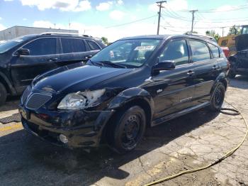  Salvage Pontiac Vibe