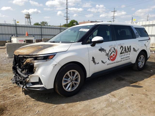  Salvage Kia Carnival