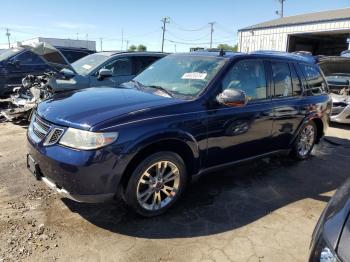  Salvage Saab 9-7X