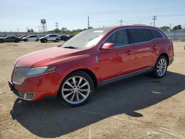  Salvage Lincoln MKT