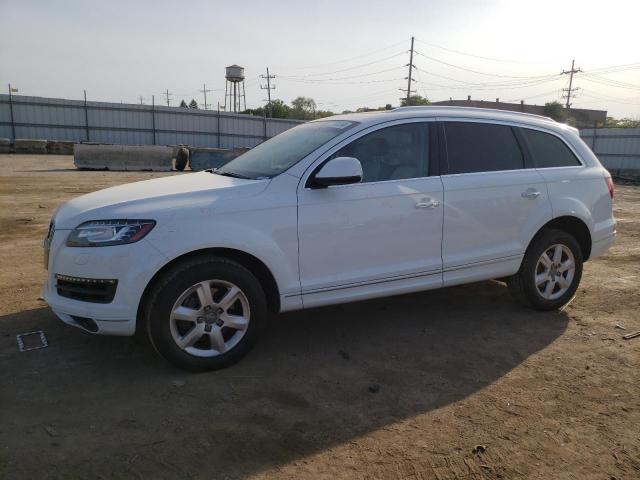  Salvage Audi Q7