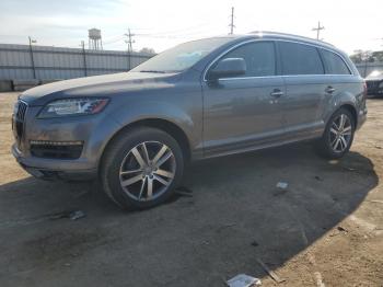  Salvage Audi Q7