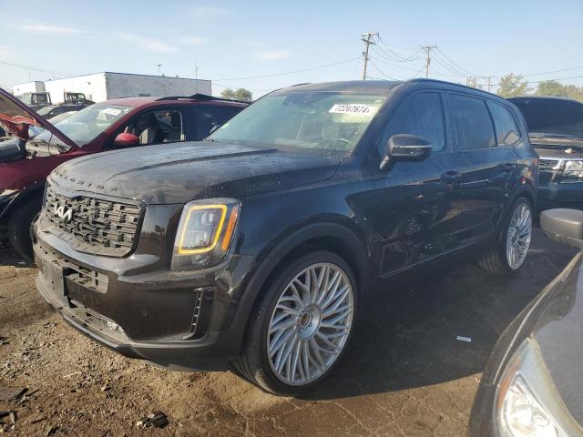  Salvage Kia Telluride