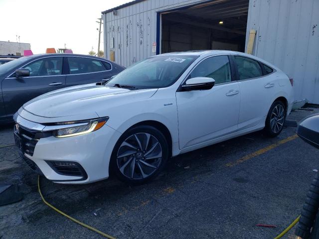  Salvage Honda Insight