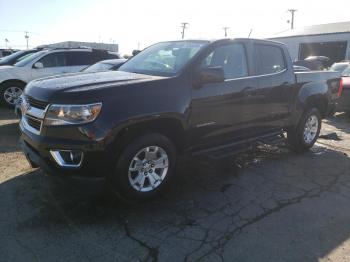  Salvage Chevrolet Colorado