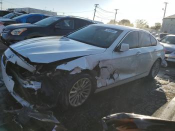  Salvage BMW 5 Series