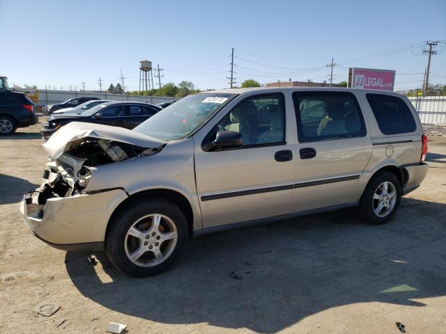  Salvage Chevrolet Uplander