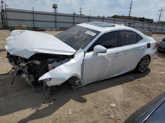  Salvage Lexus Is