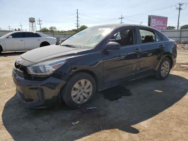  Salvage Kia Rio