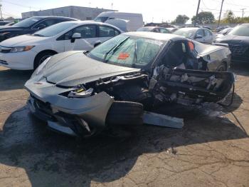  Salvage Chevrolet Corvette