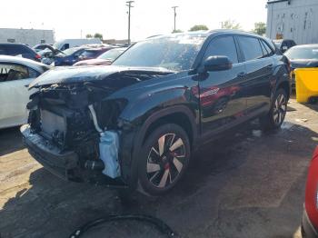  Salvage Volkswagen Atlas