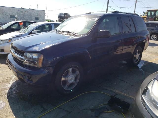  Salvage Chevrolet Trailblazer