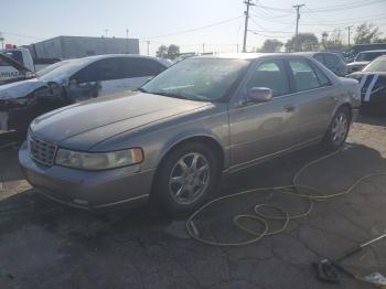  Salvage Cadillac Seville