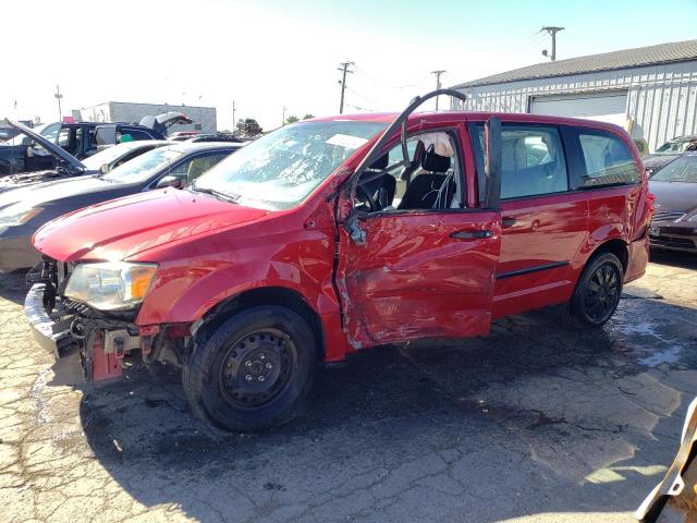  Salvage Dodge Caravan