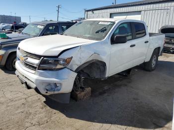  Salvage Chevrolet Colorado